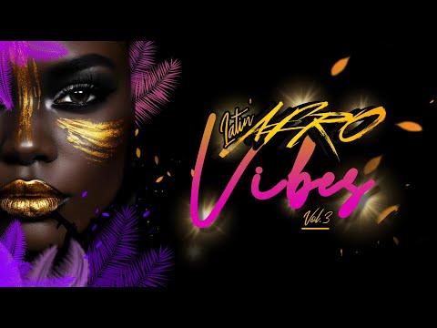 AFRO ViBES Vol 3 -  AUGUST 2025