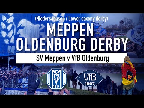 Meppen v Oldenburg derby - Niedersachen derby - Rivalries around the world