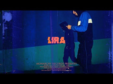FREE MORAD X JUL TYPE BEAT 2023 - "LIRA" I Instru Rap 2023