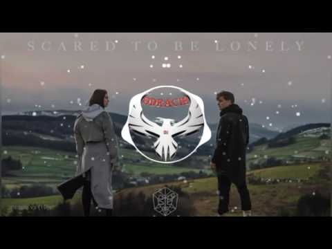 Martin Garrix & Dua Lipa - Scared To Be Lonely vs Scared To Be Lonely (Remix)(ODRACIR MIX)