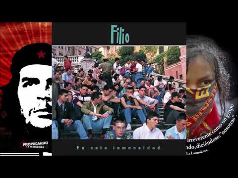 Alejandro Filio    En Esta Inmensidad    1993    Disco Completo