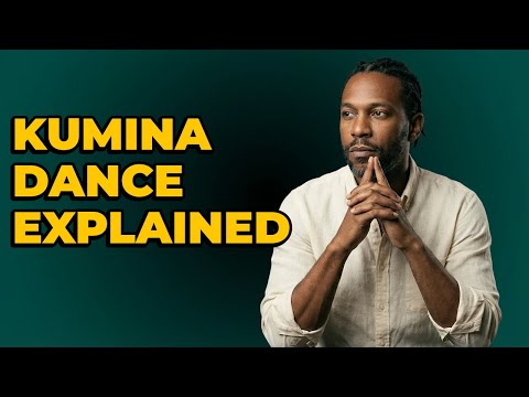 What Is Kumina Dance From Jamaica?