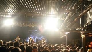 Skindred   Cause ah riot   Trouble 19 11 2015 Backstage Munich