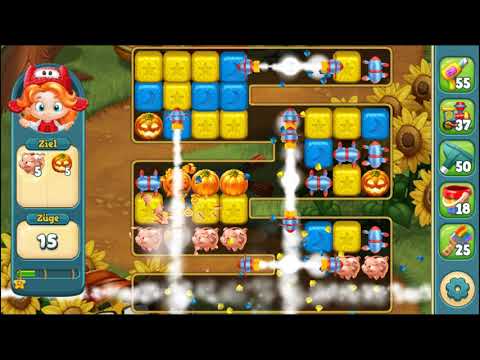 Toy Blast Level 2868