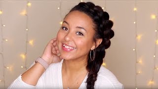 Aveda How-To | Bohemian Braid Tutorial with Page Danielle