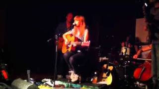 Lucy rose first cardiff gig
