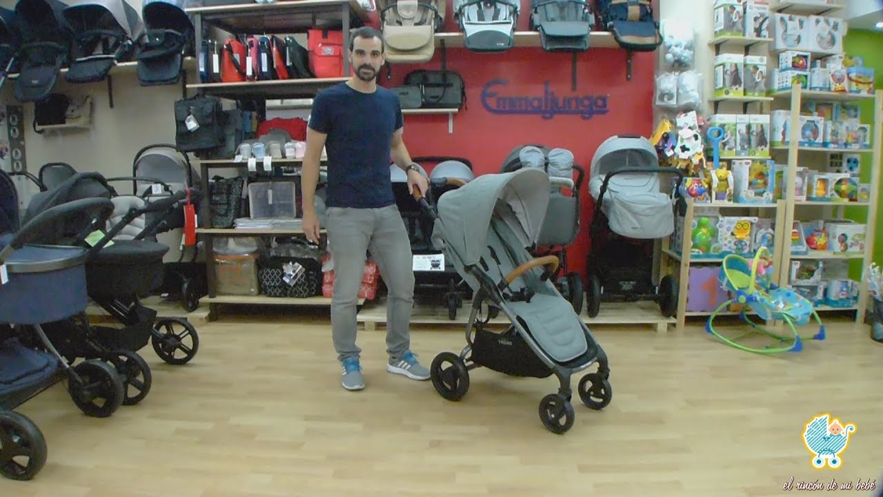 Watch Valco Baby SNAP 4 TREND - review en español now Valco Baby SNAP 4 TREND - review en español