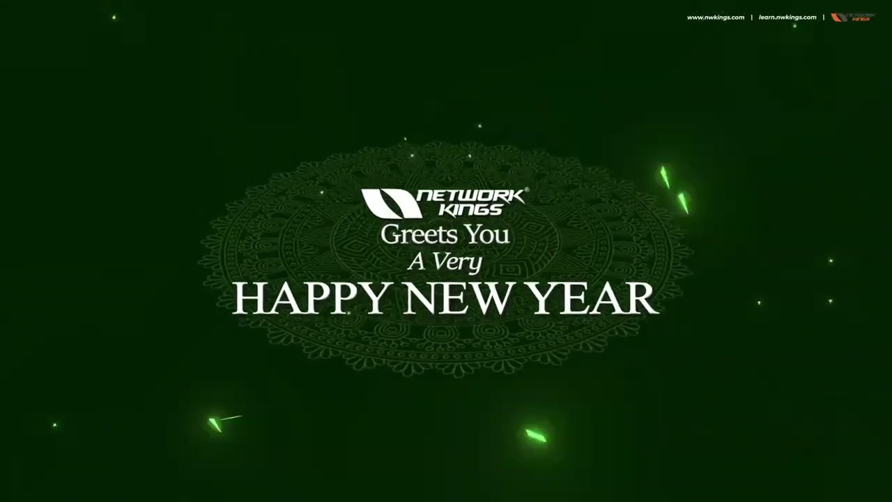 Become a Network King in 2023 !!