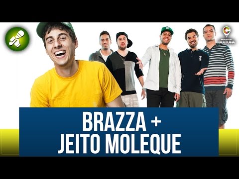 Rap de Improviso - Fabio Brazza e Jeito Moleque