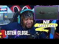 YOU FEEL THIS ONE | NF - MISTAKE (REACTION)