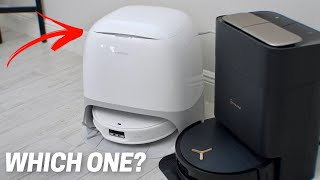 Roborock Qrevo CurvX vs Ecovacs X9 Pro Omni: Which One Should You Buy?