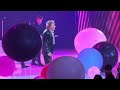 Rod Stewart Hot Legs Las Vegas NV 3 15 2025 Live