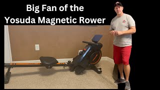 BEST SELLER - Yosuda Magnetic Rowing Machine on Amazon