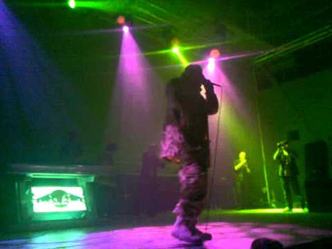 Bess (Ростов- 03.12.10)- фестиваль Parovozzz