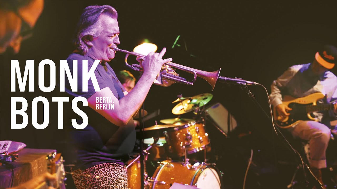 mOnk bOts @ Jazzexzess / House of Music | LIVE FROM BERLIN Youtube