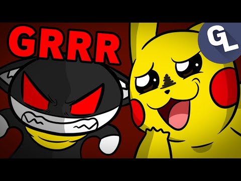 Pikachu Makes Morgana JEALOUS