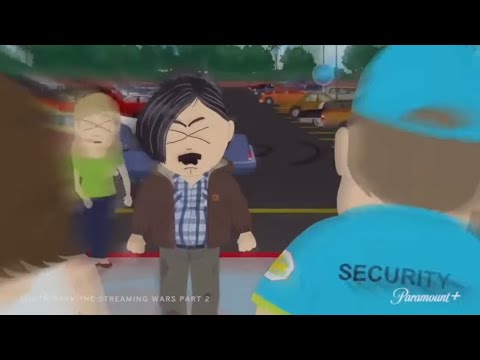 Randy wants to speak to your MANAGER (South Park)