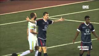 HIGHLIGHTS | Indy Eleven 2, New York Cosmos 1