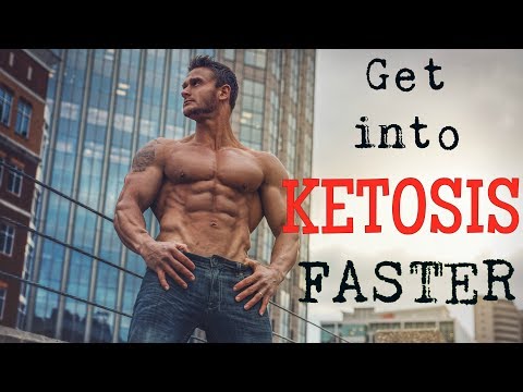 Keto Diet Tip: 4 Easy Tricks to Get Into Ketosis Faster- Thomas DeLauer