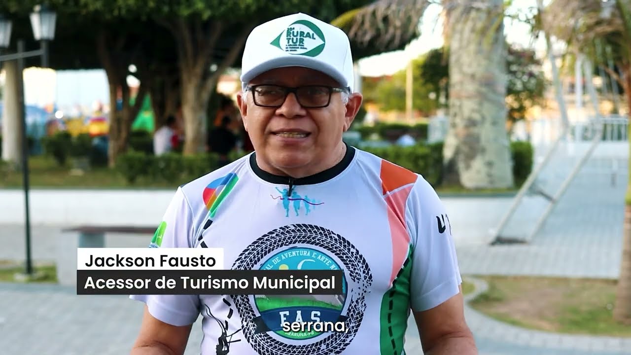 DESCOBRINDO ARARUNA, UMA JORNADA DE AVENTURAS - Lei Paulo Gustavo 2024, Araruna/PB