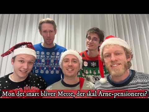 MAGT - Julesang 2025