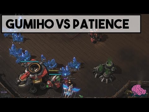 GuMiHo(T) vs. Patience(P) BO3