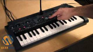 Video thumbnail for Korg MicroSampler Walkthrough Video: So Many Modes, So Much Sampling Time (Video) by gearwire
