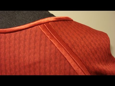 bound seam | How to sew a bound seam, sewing a bound seam easy tutorials for beginners Video