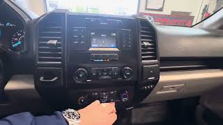 Video Thumbnail for 2020 Ford F150