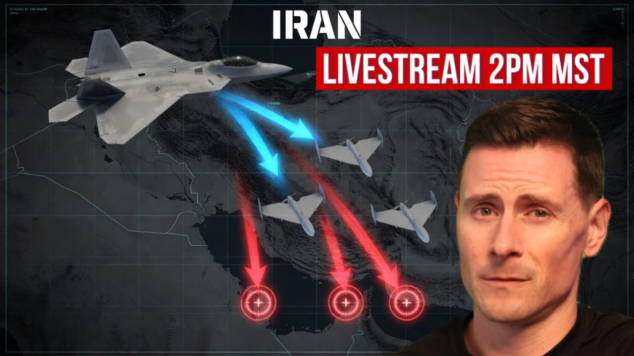 Iran's Regime Cornered As Their New Battlefield Cards Surface LIVESTREAM