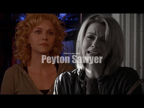 One tree hill | Peyton Sawyer - Where is my mind?