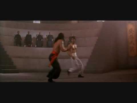 Dragon: The Bruce Lee Story - Johnny Sun, Round One