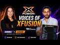 Voice of X-fusion Danubia Popsor interviews Adnane Zelmate what Freedom because he get of X-fusion