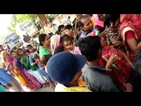 ICE CREAM STALL IN SATSANG