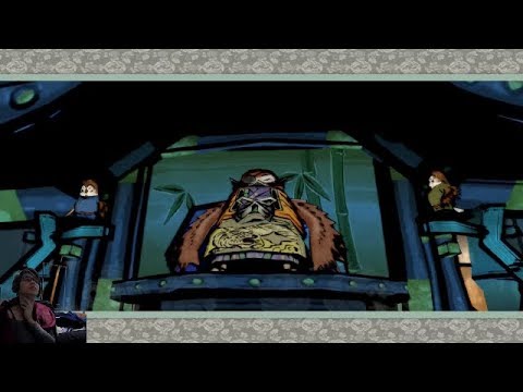 Saving the Boss's Daughter - Okami 4