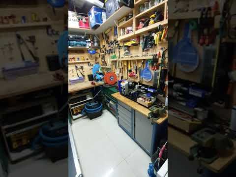 Como organizar sua oficina Hobby