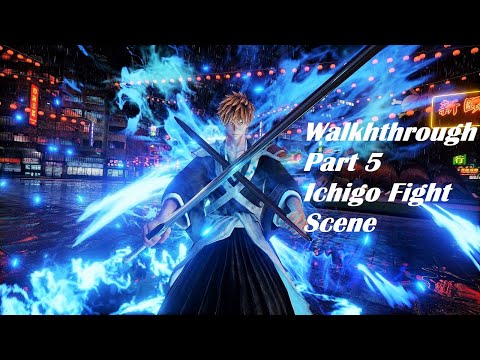 JUMP FORCE #Gameplay  Walkthrough Part 5 STORY MODE [1080p HD PC] - No Commentary