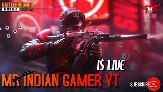 BGMI LIVE STREAM: The Ultimate Battle for Supremacy Begins! | #bgmi #pubglive #bgmilive