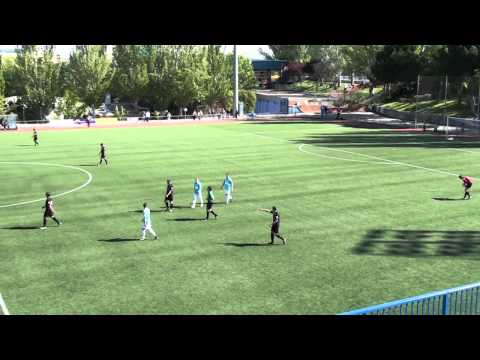 Resumen Alcobendas Sport-Sanse (Jornada 10ª)