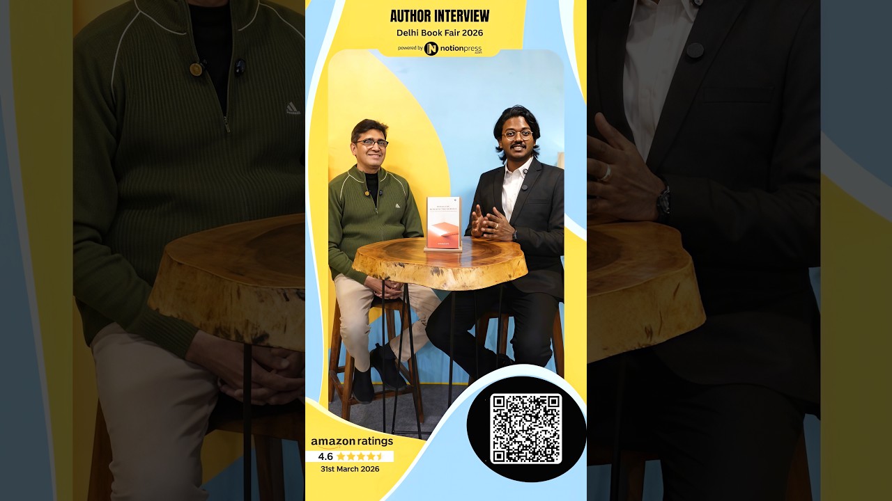 Hinduism Beneath the Surface | Hinduism Beyond Rituals | Author Interview | Delhi Book Fair 2026