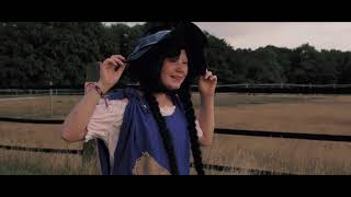 Die kleine Hexe Himmelblau - Das Hörbuch von Janina el Arguioui (Trailer)