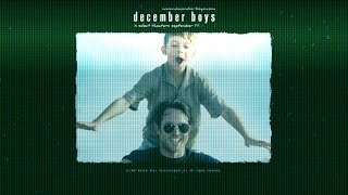 December Boys - Peter Cincotti