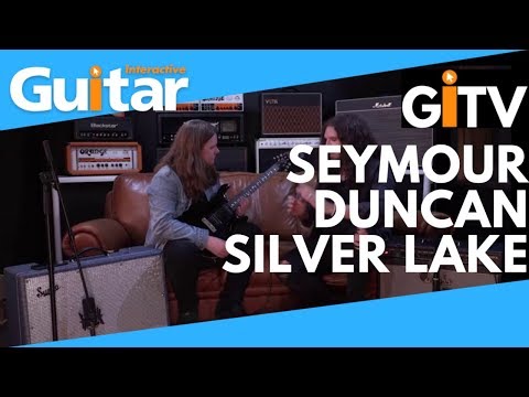 GiTV | Seymour Duncan Silver Lake Reverb