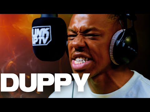 Duppy Absolutely Shelled This Grime Set 🔥 🤯  | Link Up TV