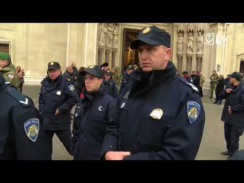 Izdvojeno 13.12.2017. - Zahvalno euharistijsko slavlje za 20 godina Vojnoga ordinarijata