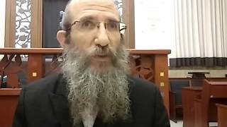 הרב ברוך וילהלם - תניא - ליקוטי אמרים - המשך פרק מד