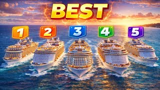 5 Best Royal Caribbean Cruises From the USA (Number 1 Is Incredible)