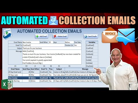 Learn How To Create This Automated Collection & Aging Report ...