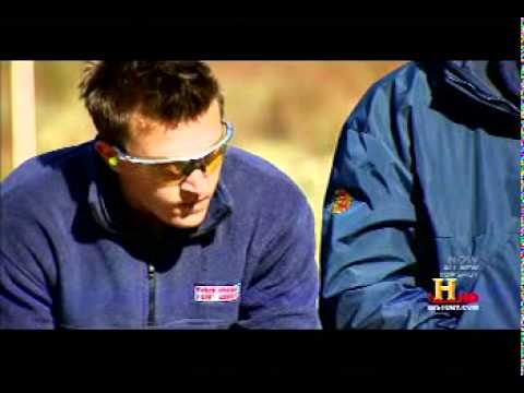 Top Shot - Splitting Bullet on an Axe