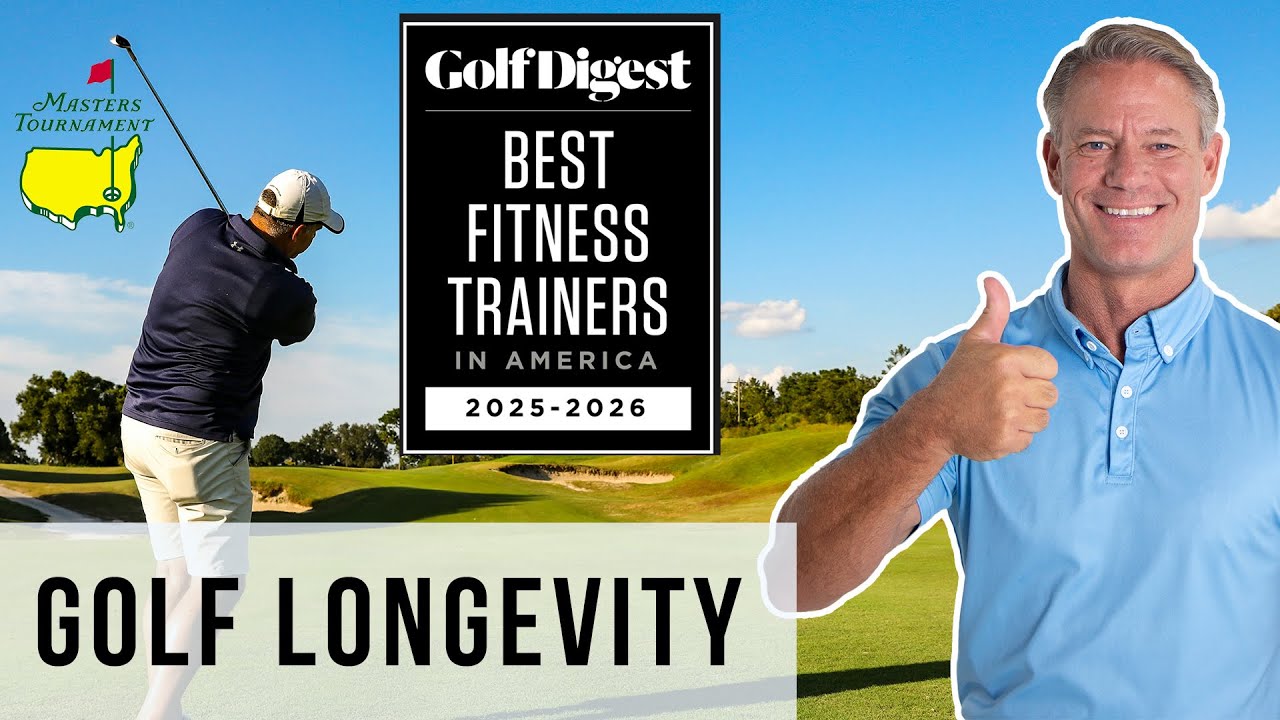 The Ultimate Golf Longevity Plan: ELDOA & Stretching to Stay Pain-Free